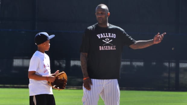 Day 2 at Yankees Camp